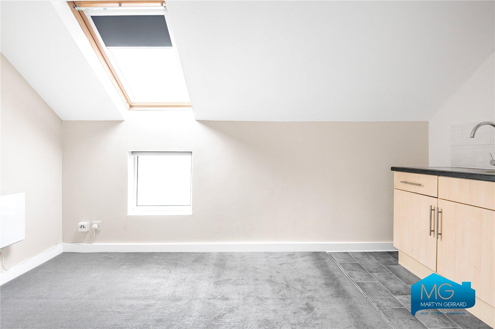 1 bedroom Apartment to rent - Martyn Gerrard