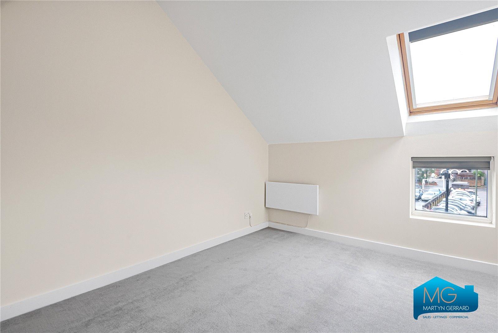 1 bedroom Apartment to rent - Martyn Gerrard