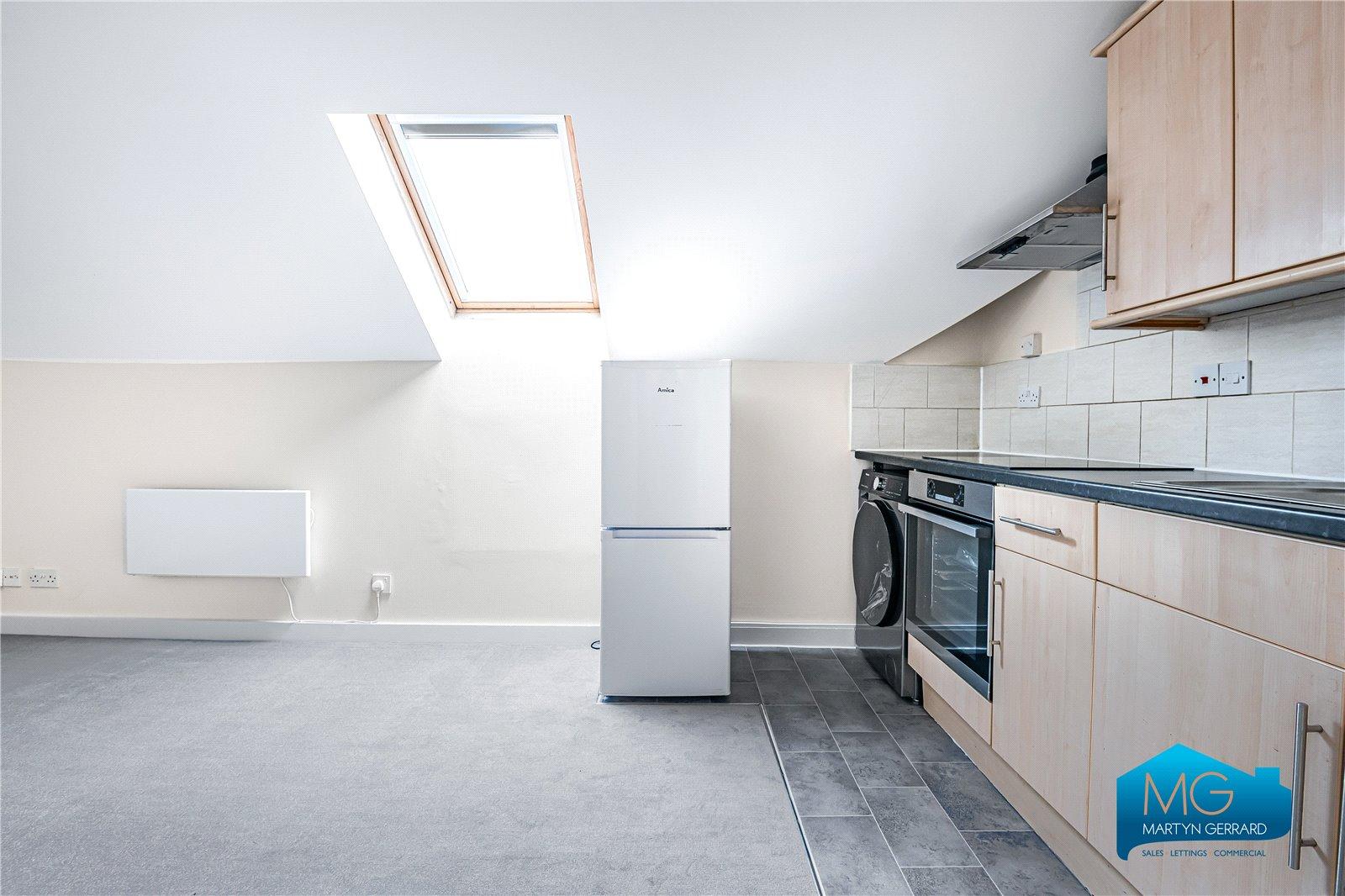 1 bedroom Apartment to rent - Martyn Gerrard