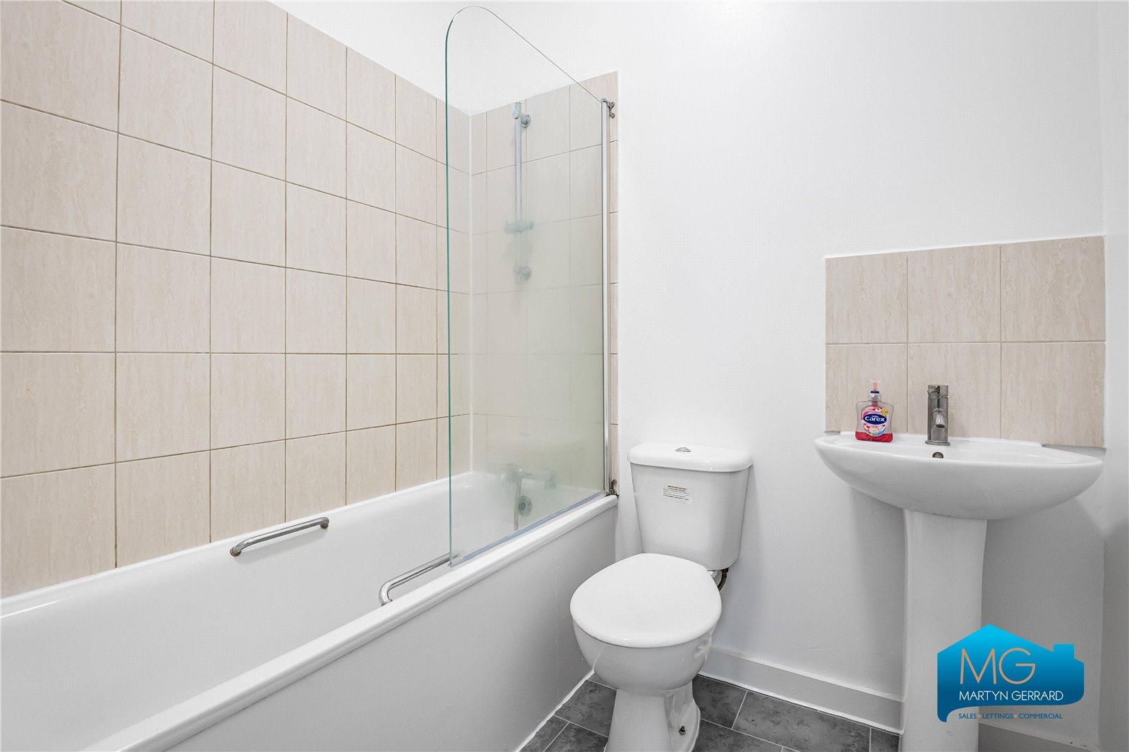 1 bedroom Apartment to rent - Martyn Gerrard