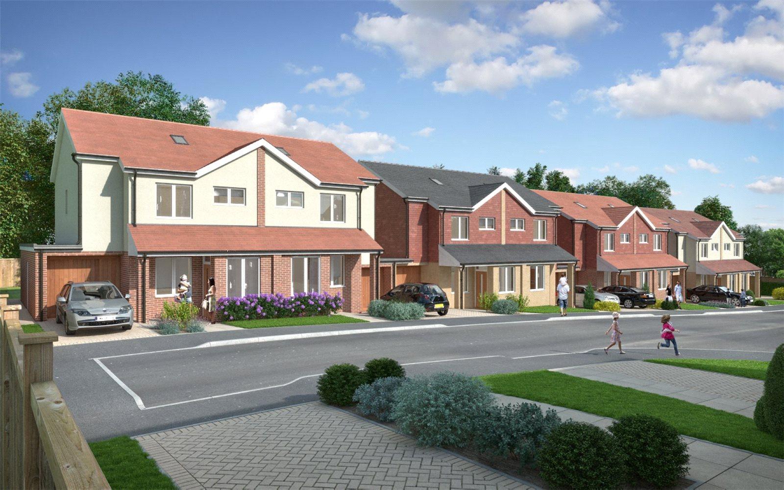 4 bedroom Semi-Detached House to rent - Martyn Gerrard