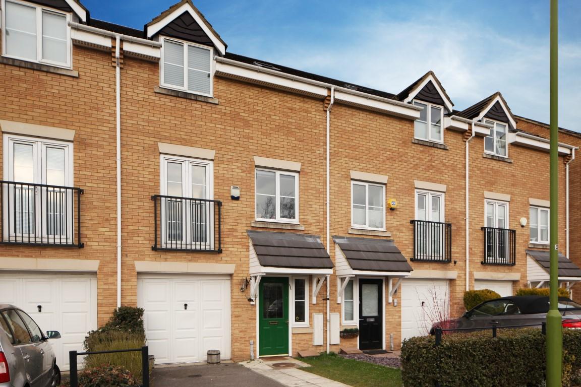 3 bedroom Terraced House to rent - Martyn Gerrard