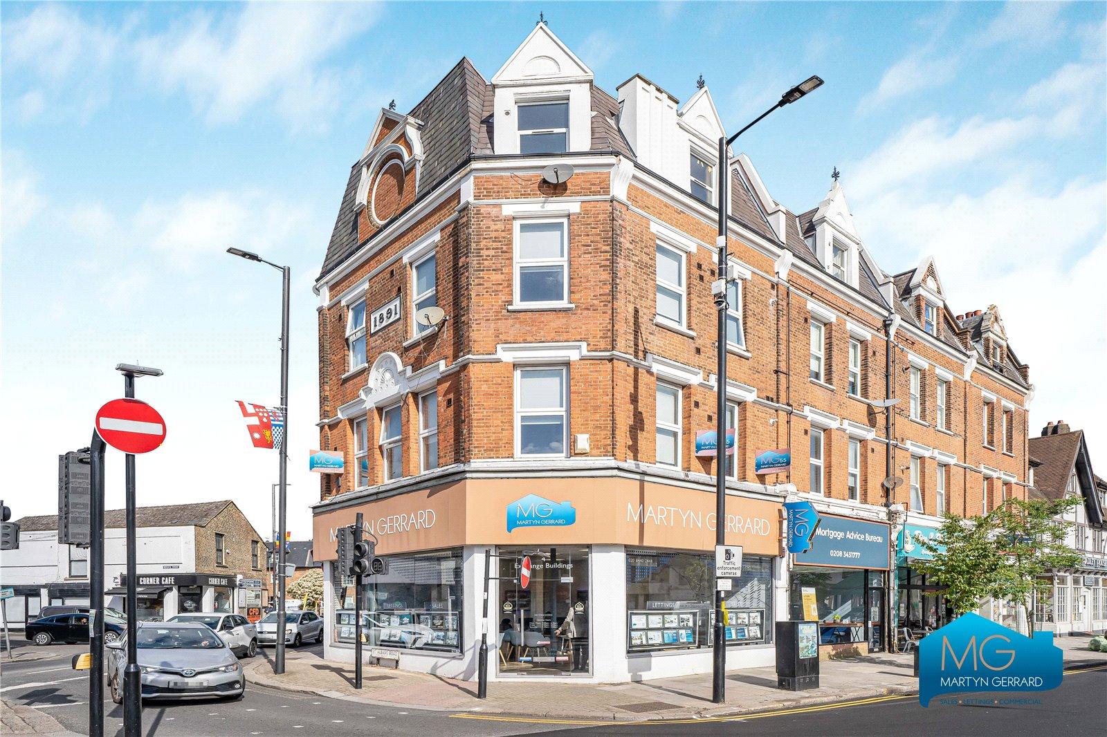Apartment to rent - Martyn Gerrard