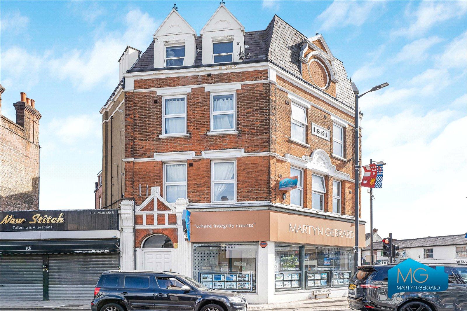 Apartment to rent - Martyn Gerrard