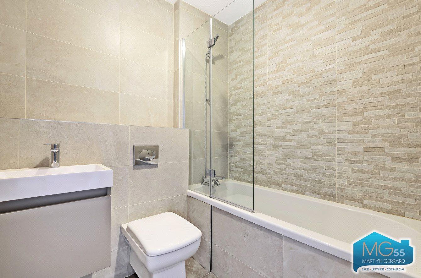1 bedroom Apartment to rent - Martyn Gerrard