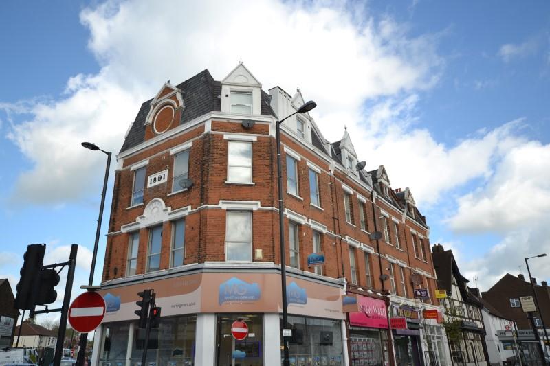 1 bedroom Apartment to rent - Martyn Gerrard