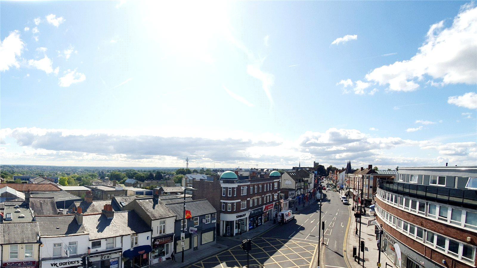 1 bedroom Apartment to rent - Martyn Gerrard