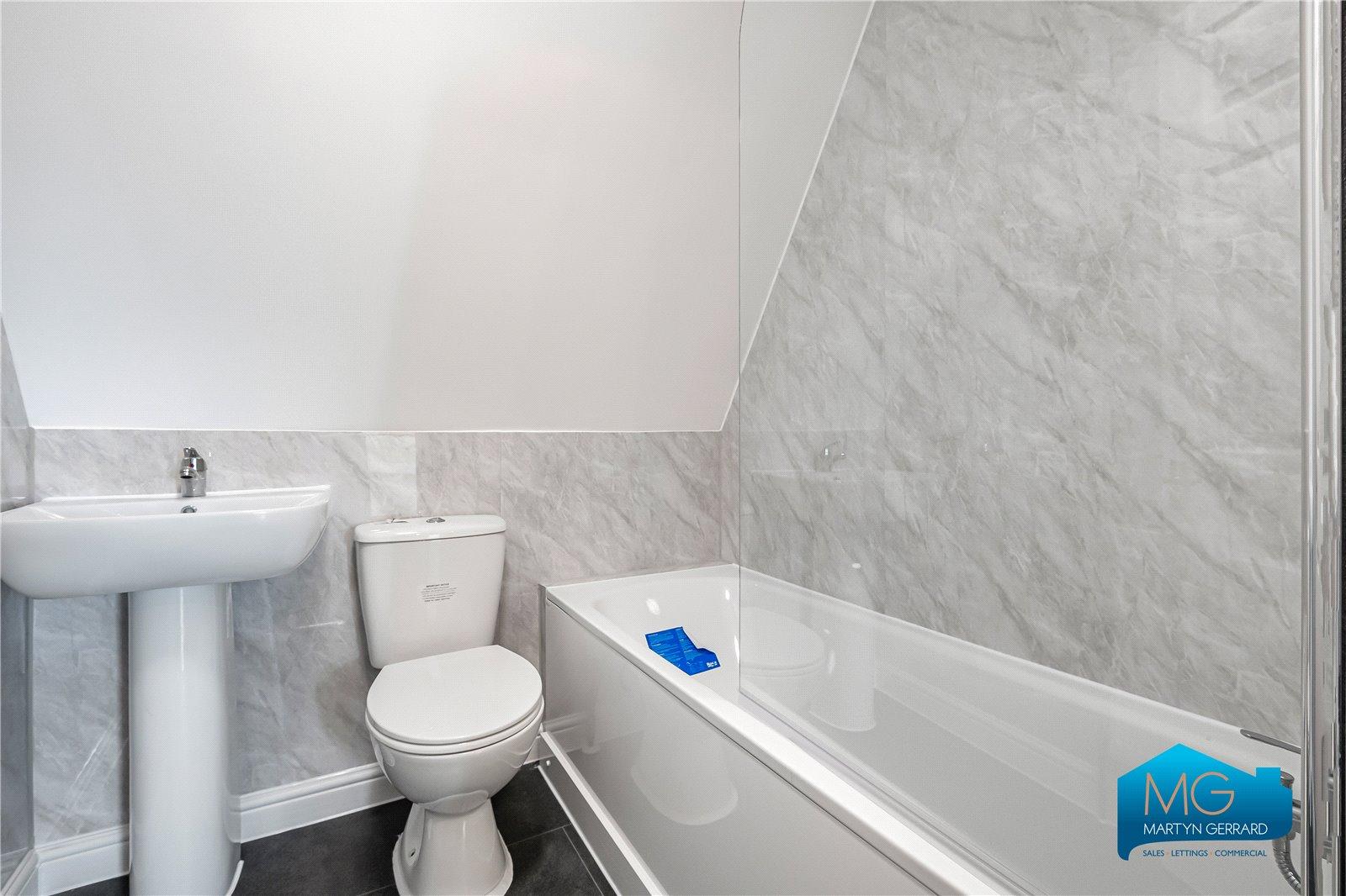 1 bedroom Apartment to rent - Martyn Gerrard