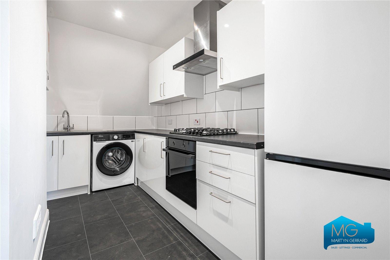 1 bedroom Apartment to rent - Martyn Gerrard