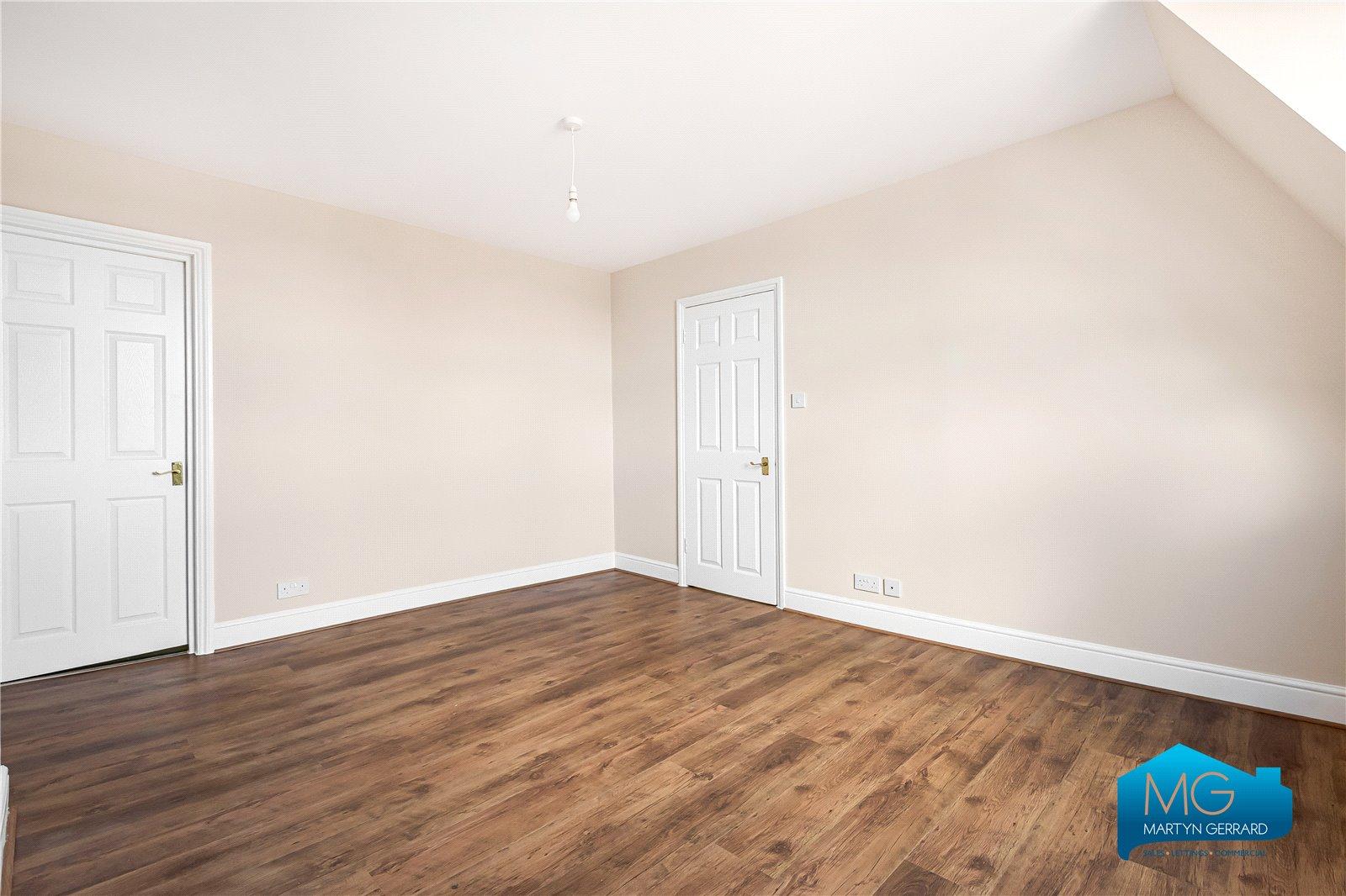 1 bedroom Apartment to rent - Martyn Gerrard