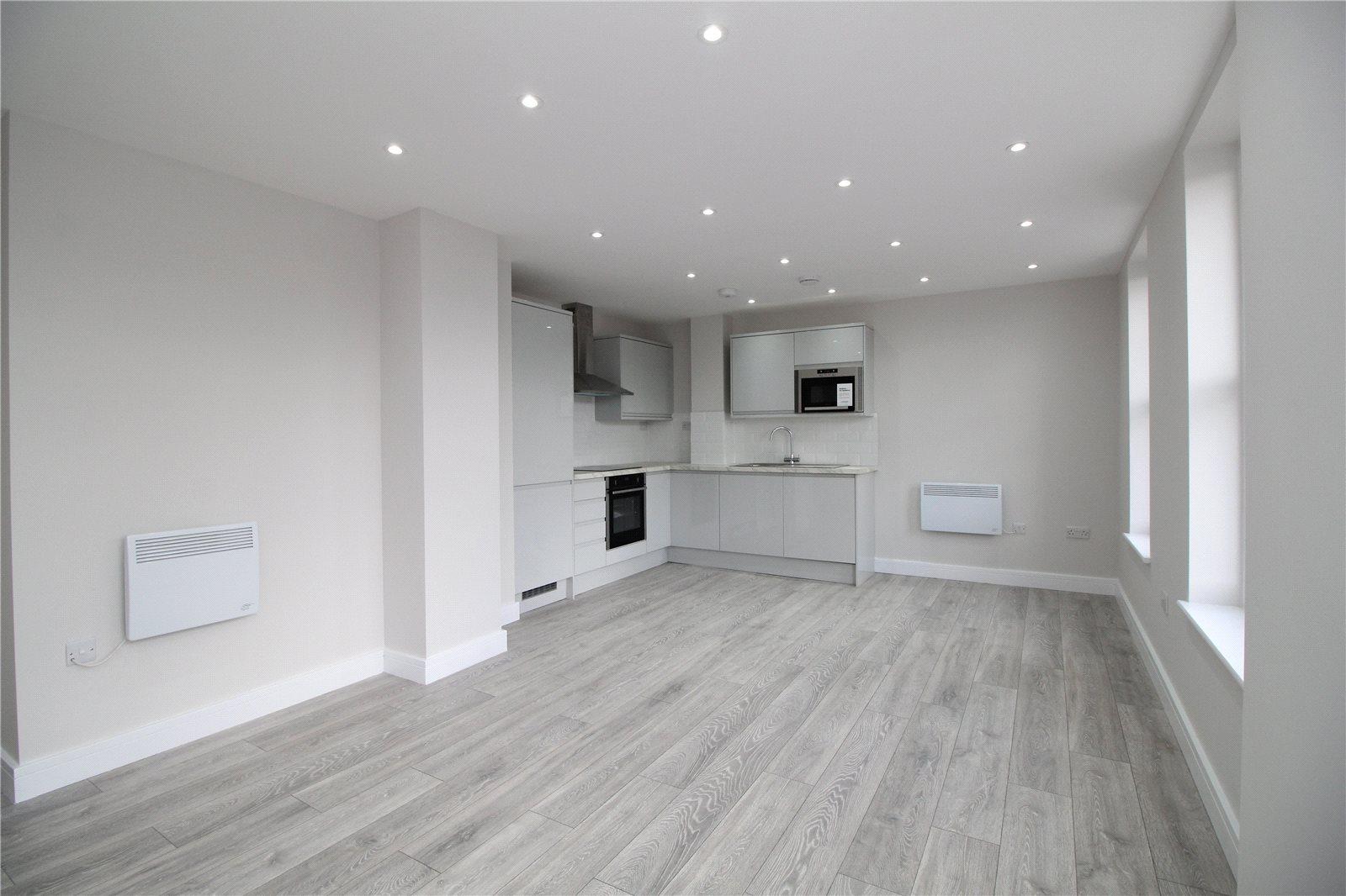 1 bedroom Apartment to rent - Martyn Gerrard