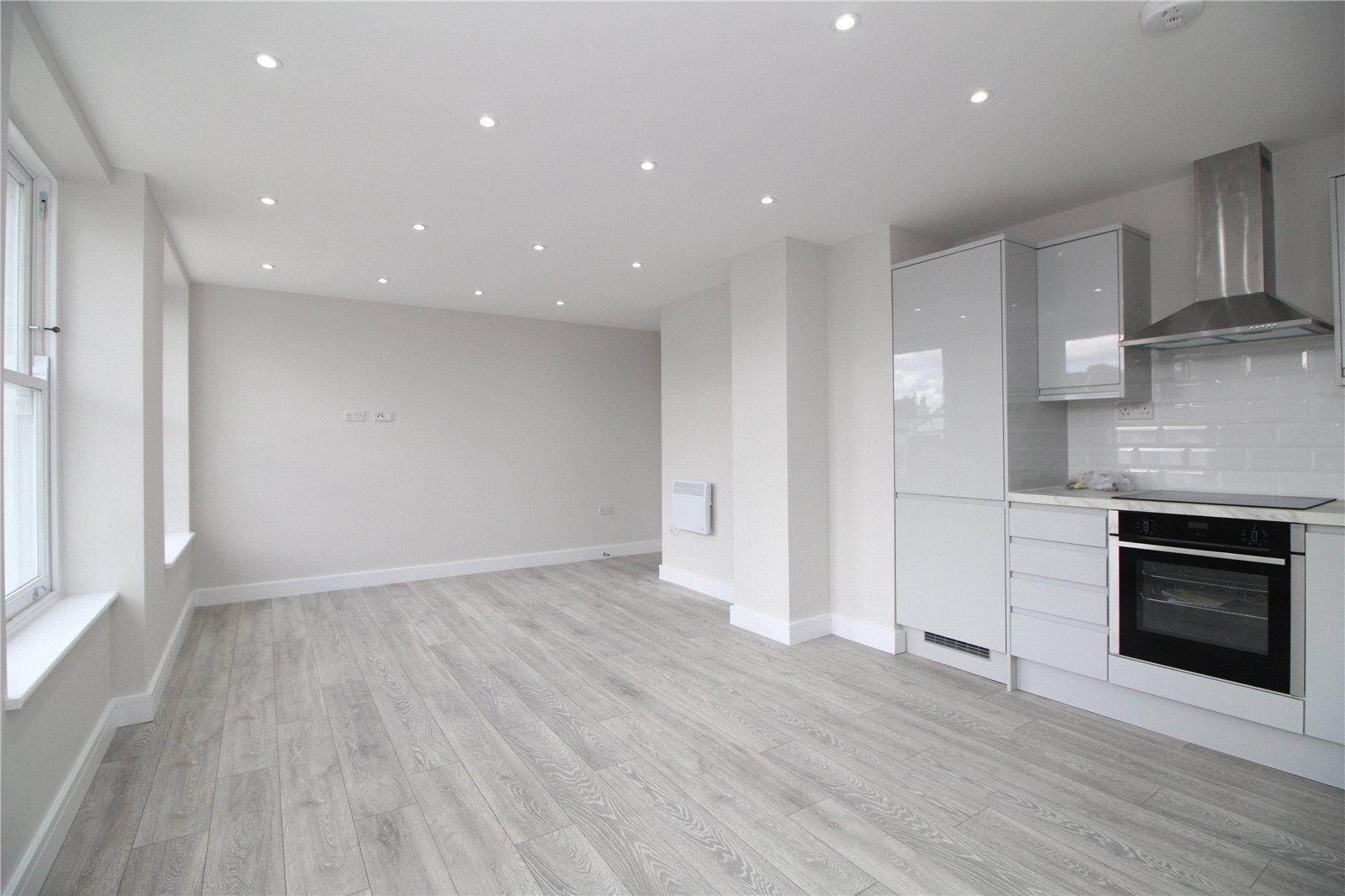 1 bedroom Apartment to rent - Martyn Gerrard