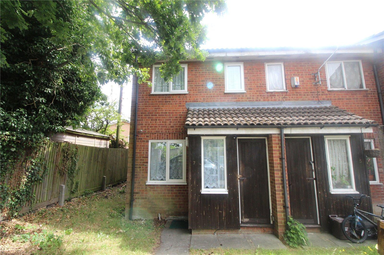 1 bedroom End of Terrace House to rent - Martyn Gerrard