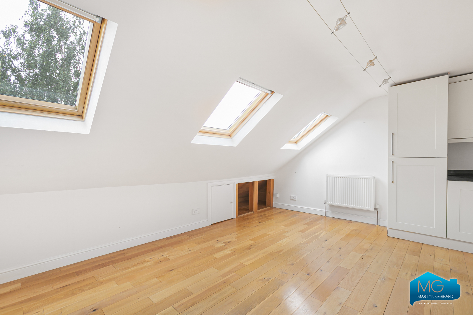 1 bedroom Apartment to rent - Martyn Gerrard