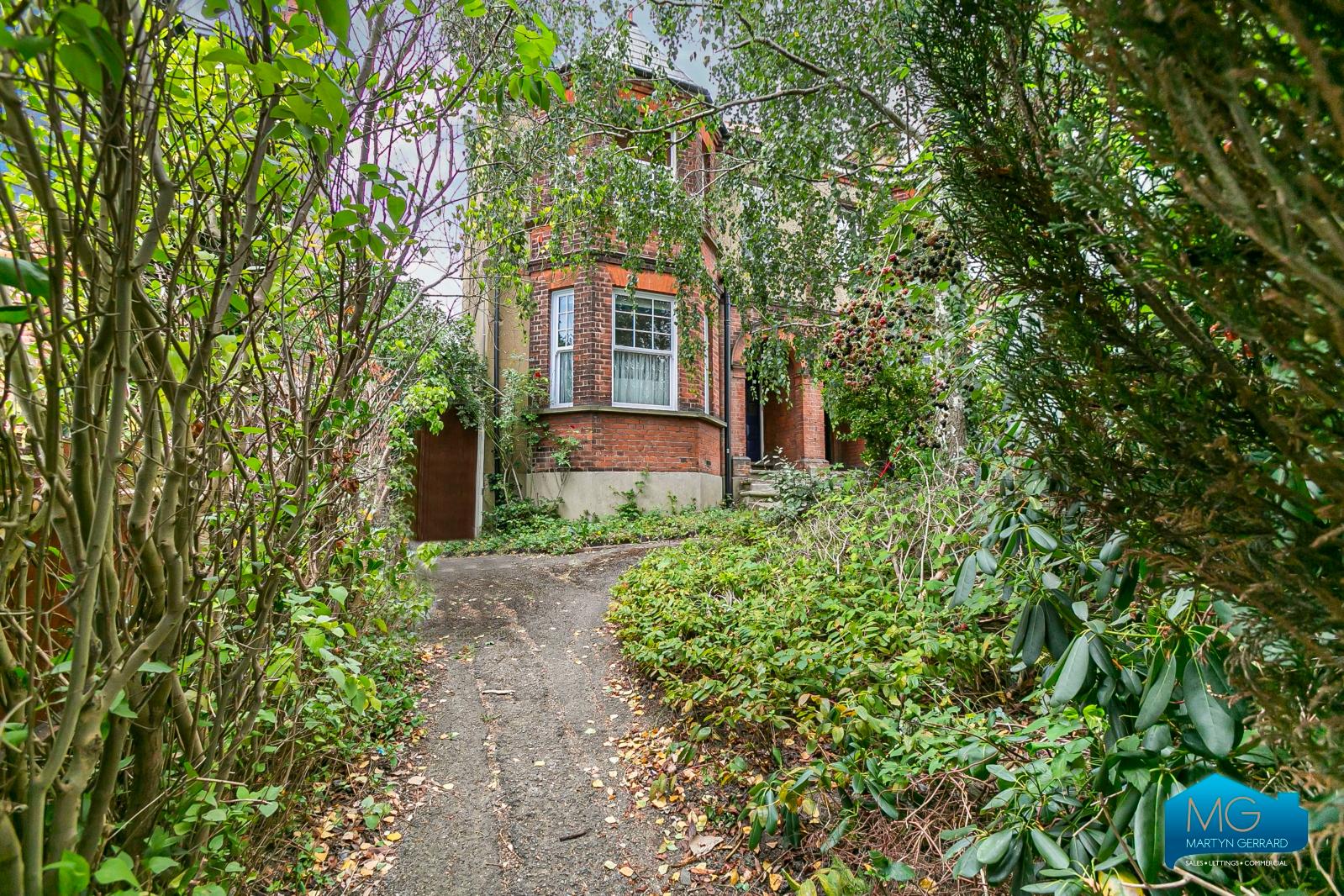 1 bedroom Apartment to rent - Martyn Gerrard