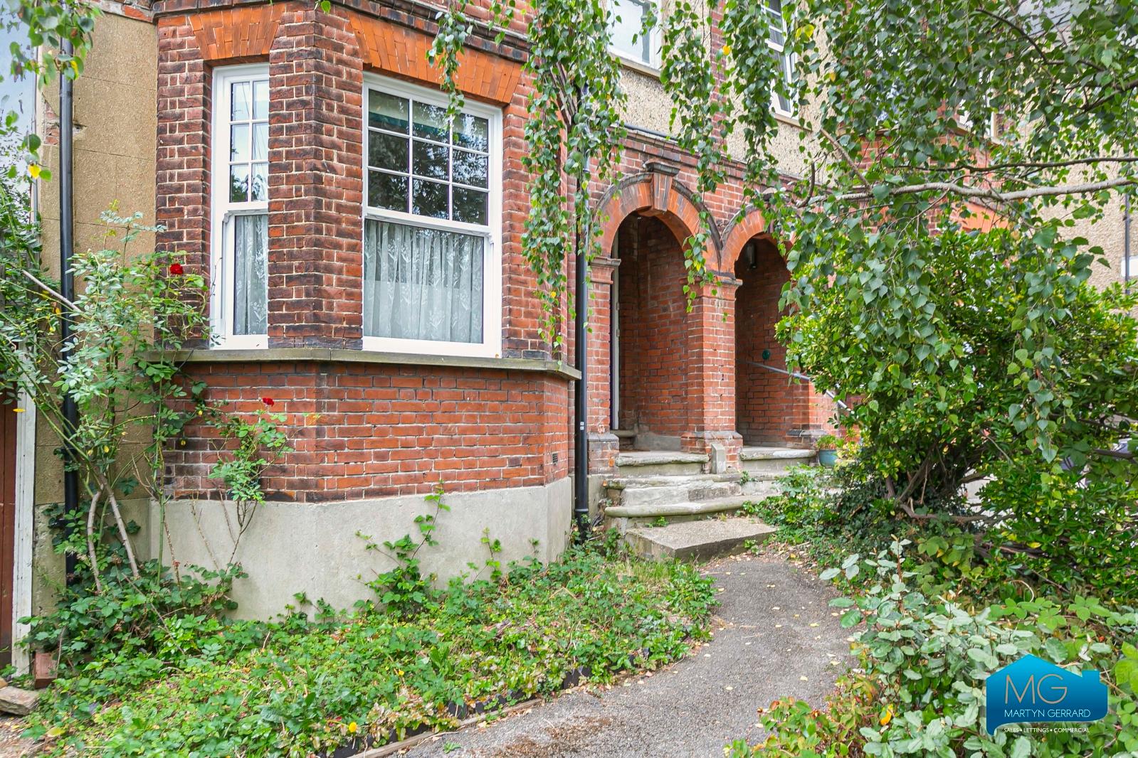 1 bedroom Apartment to rent - Martyn Gerrard