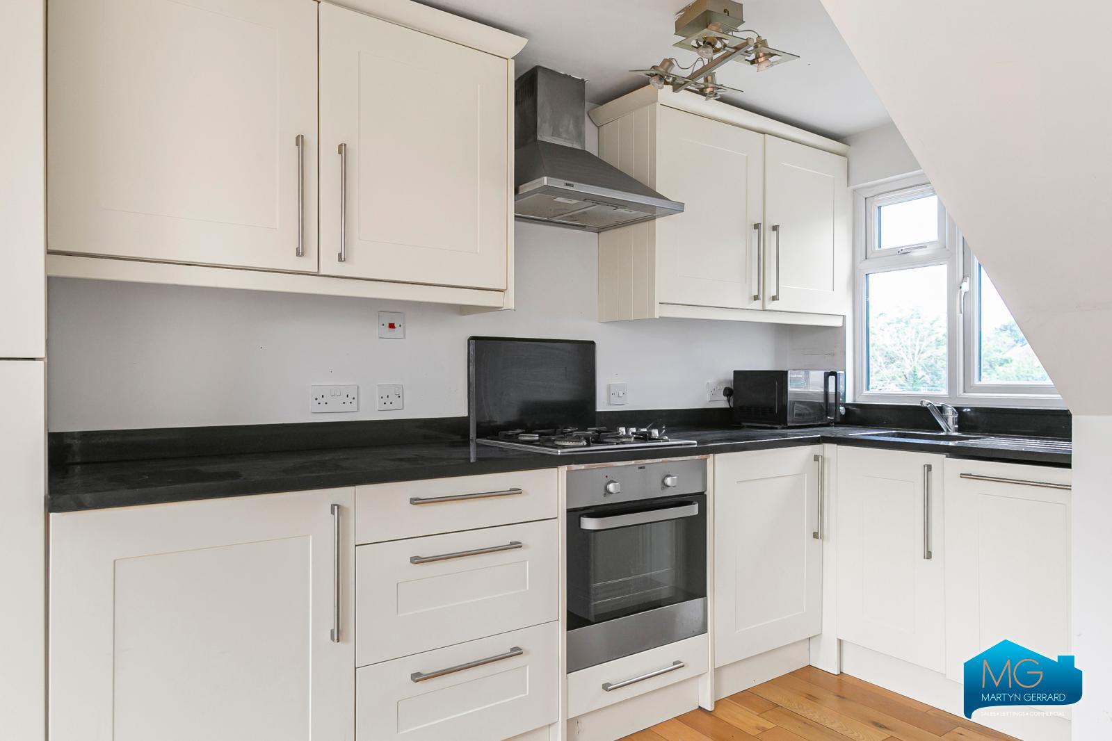1 bedroom Apartment to rent - Martyn Gerrard