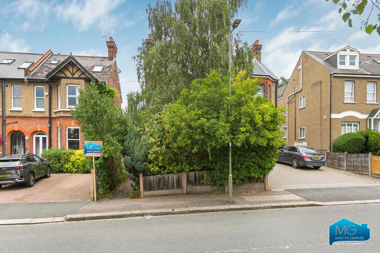 1 bedroom Apartment to rent - Martyn Gerrard