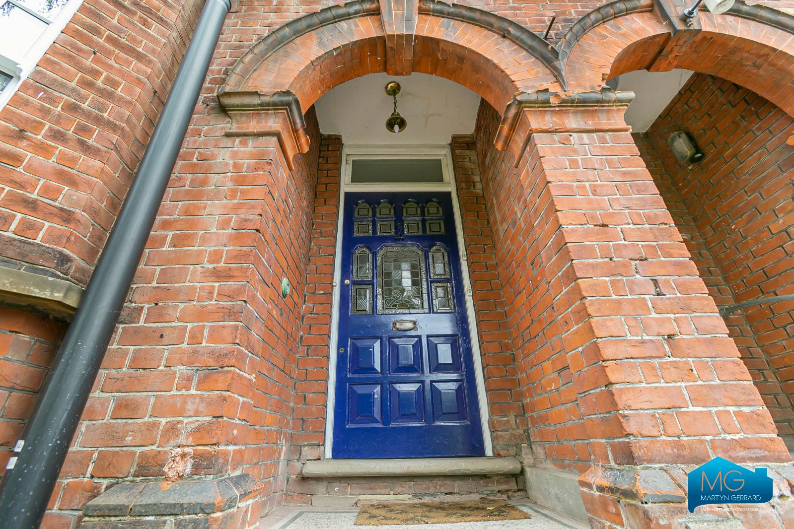 1 bedroom Apartment to rent - Martyn Gerrard