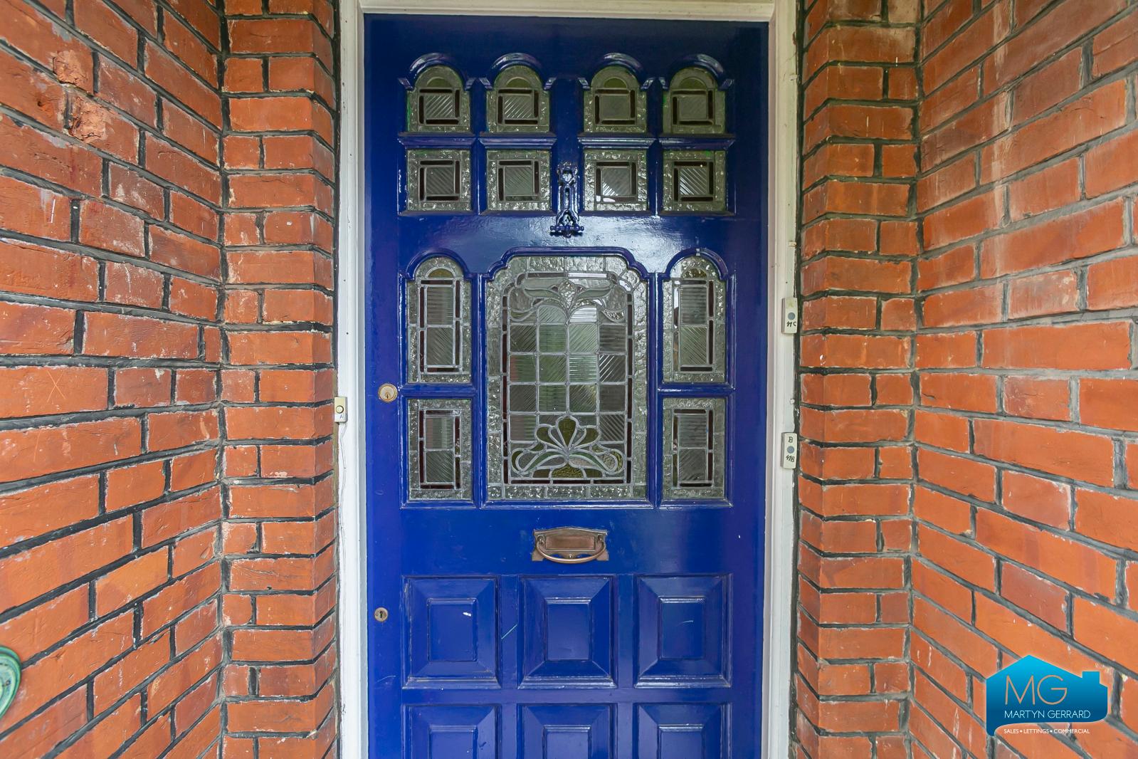 1 bedroom Apartment to rent - Martyn Gerrard