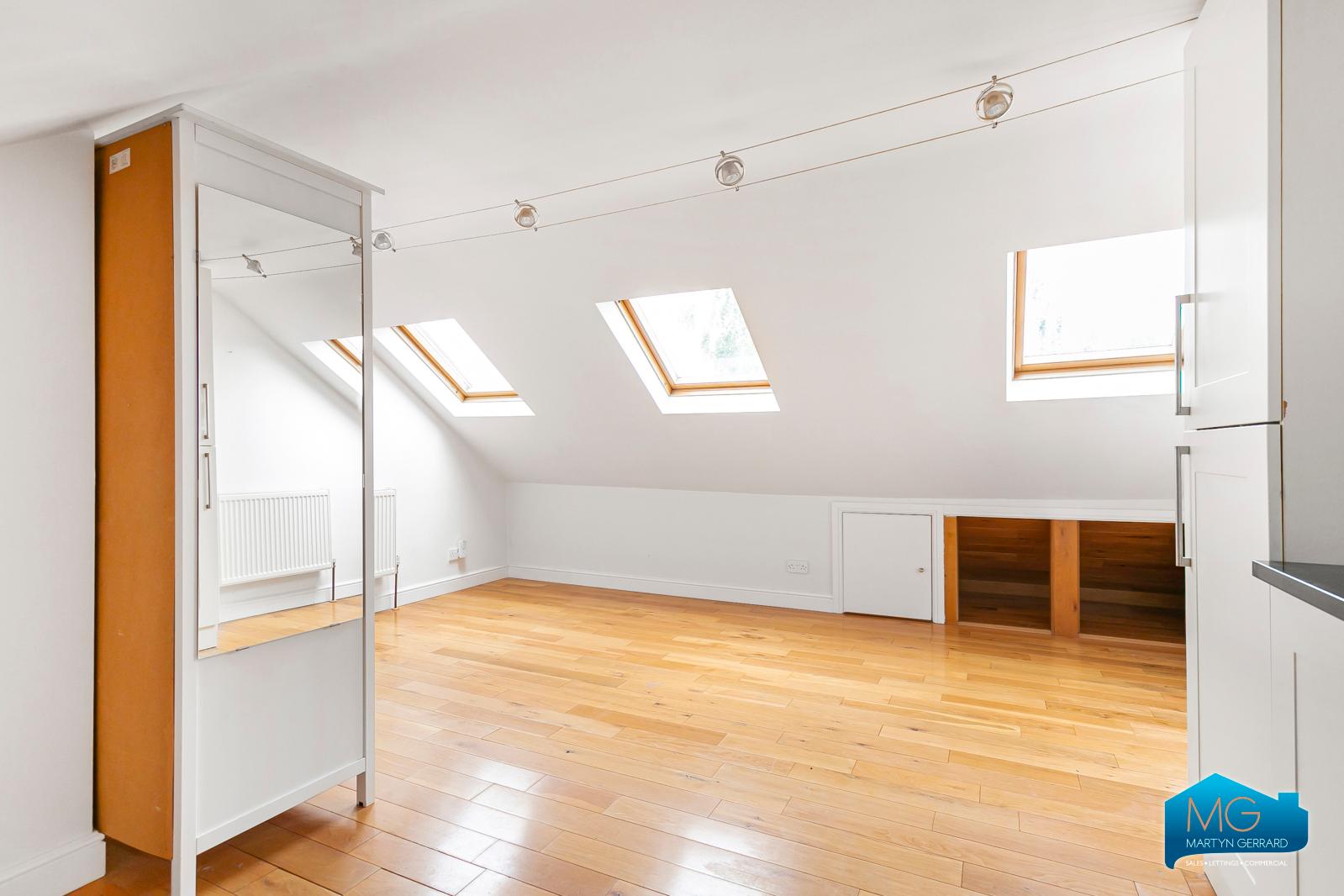 1 bedroom Apartment to rent - Martyn Gerrard