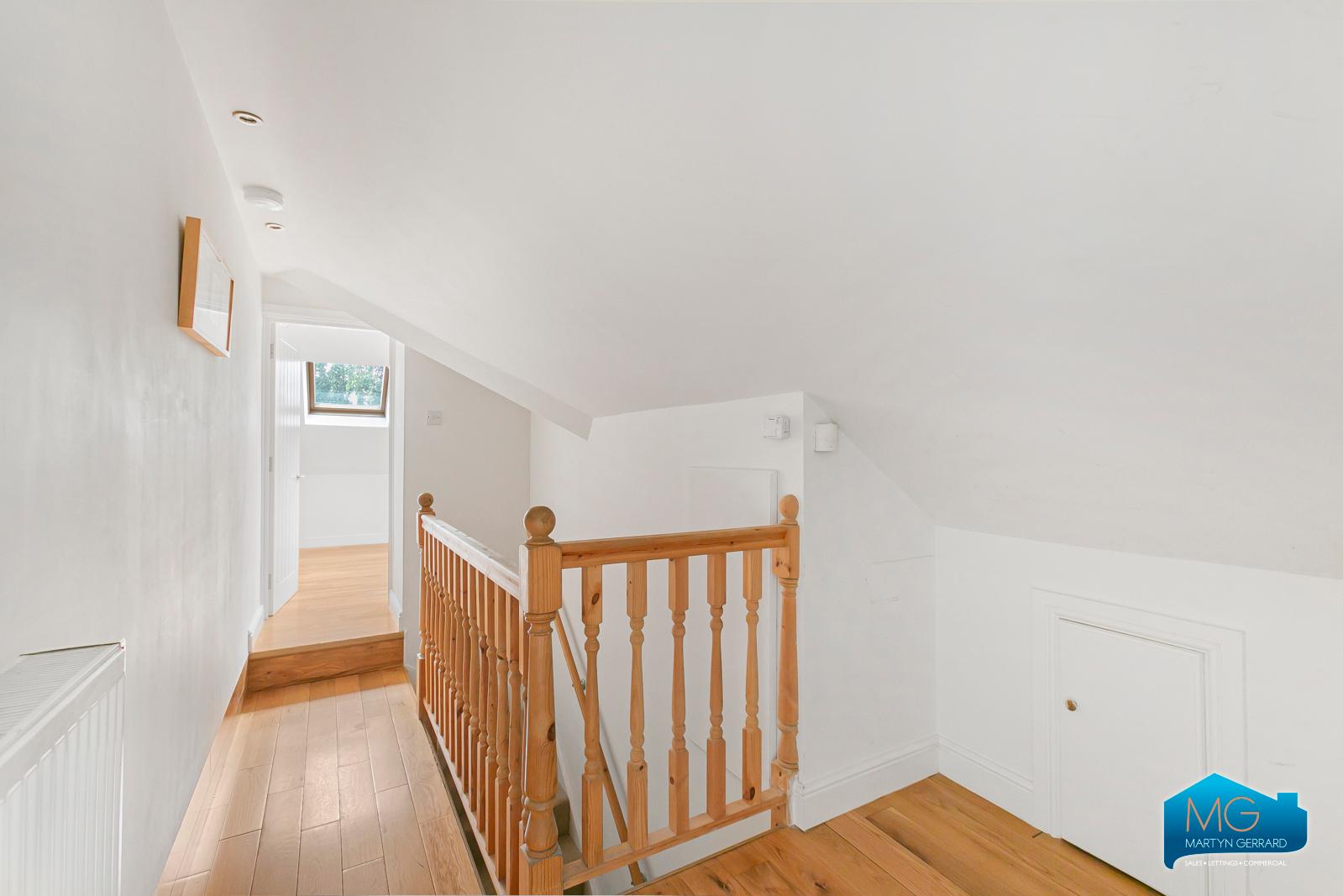 1 bedroom Apartment to rent - Martyn Gerrard