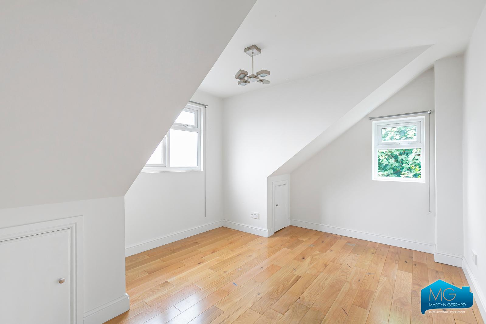 1 bedroom Apartment to rent - Martyn Gerrard