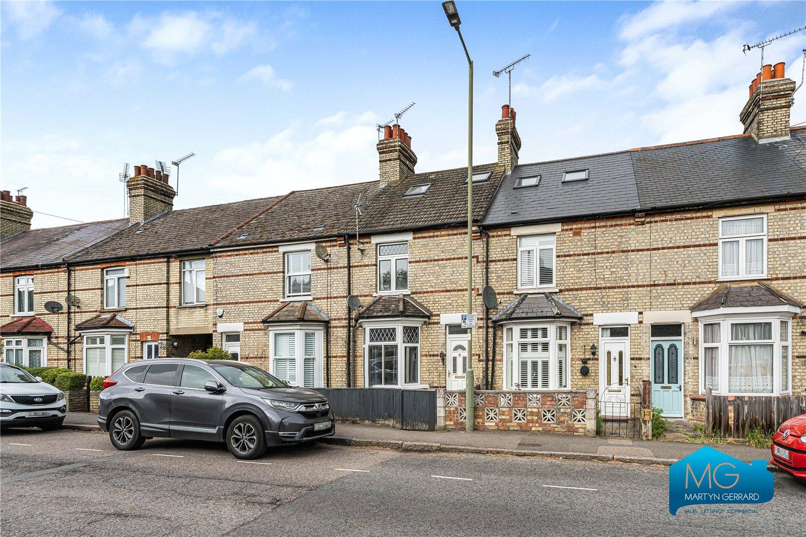 3 bedroom Terraced House to rent - Martyn Gerrard