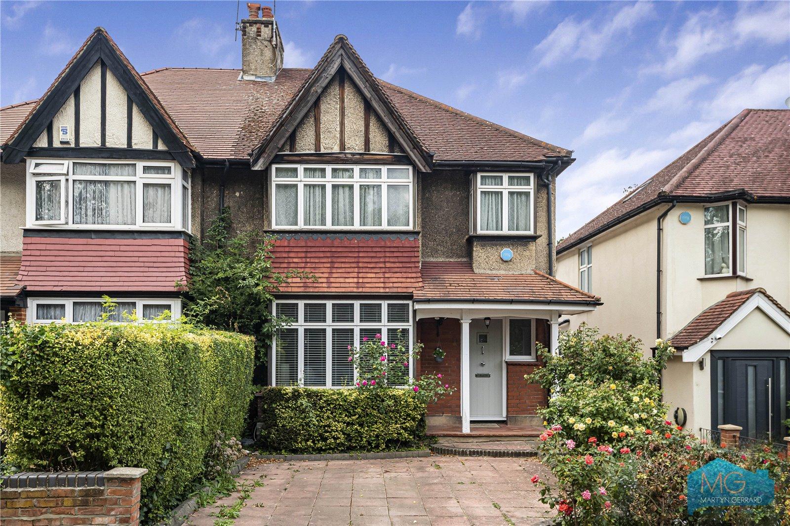 3 bedroom Semi-Detached House for sale - Martyn Gerrard
