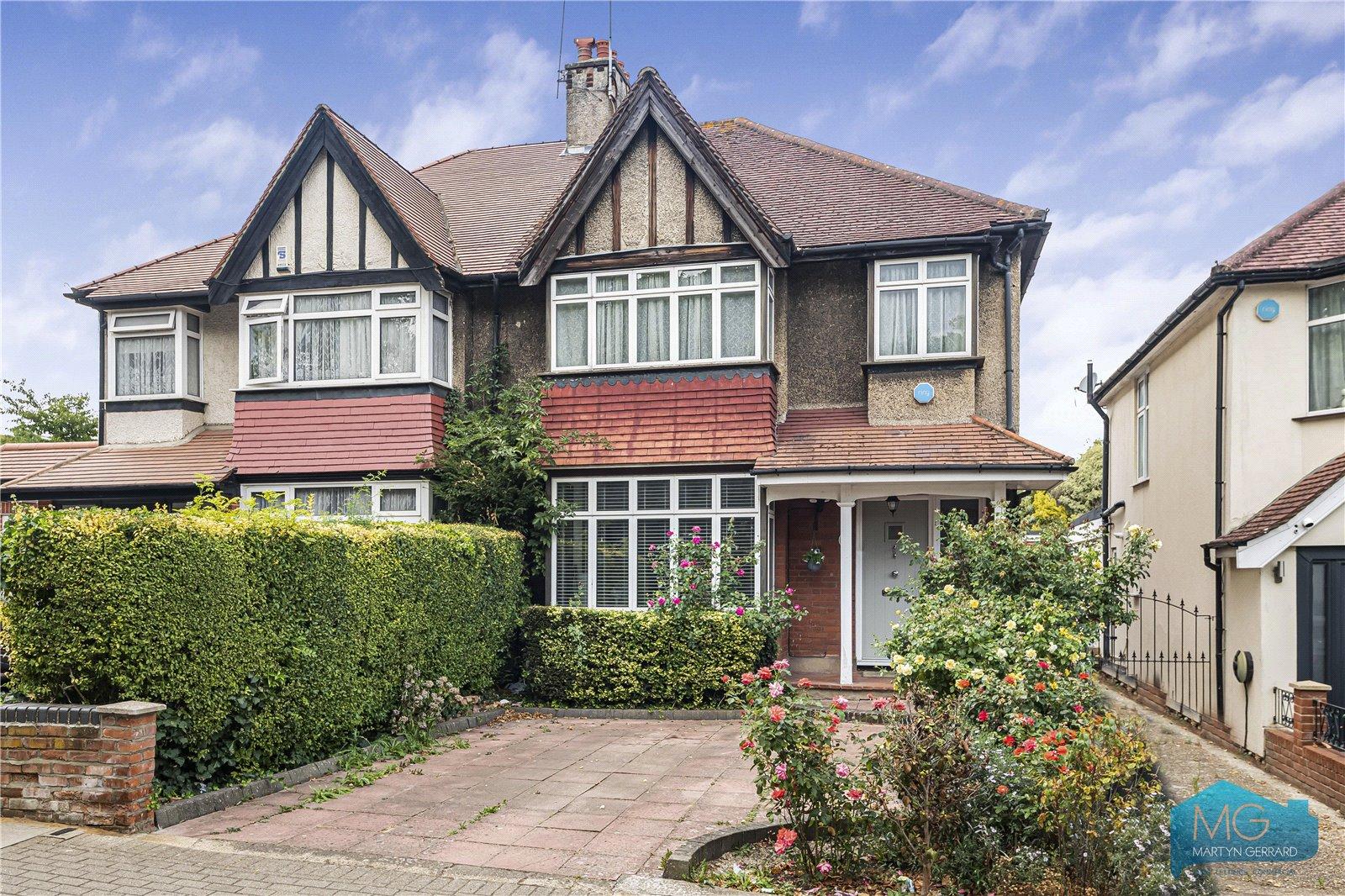 3 bedroom Semi-Detached House for sale - Martyn Gerrard