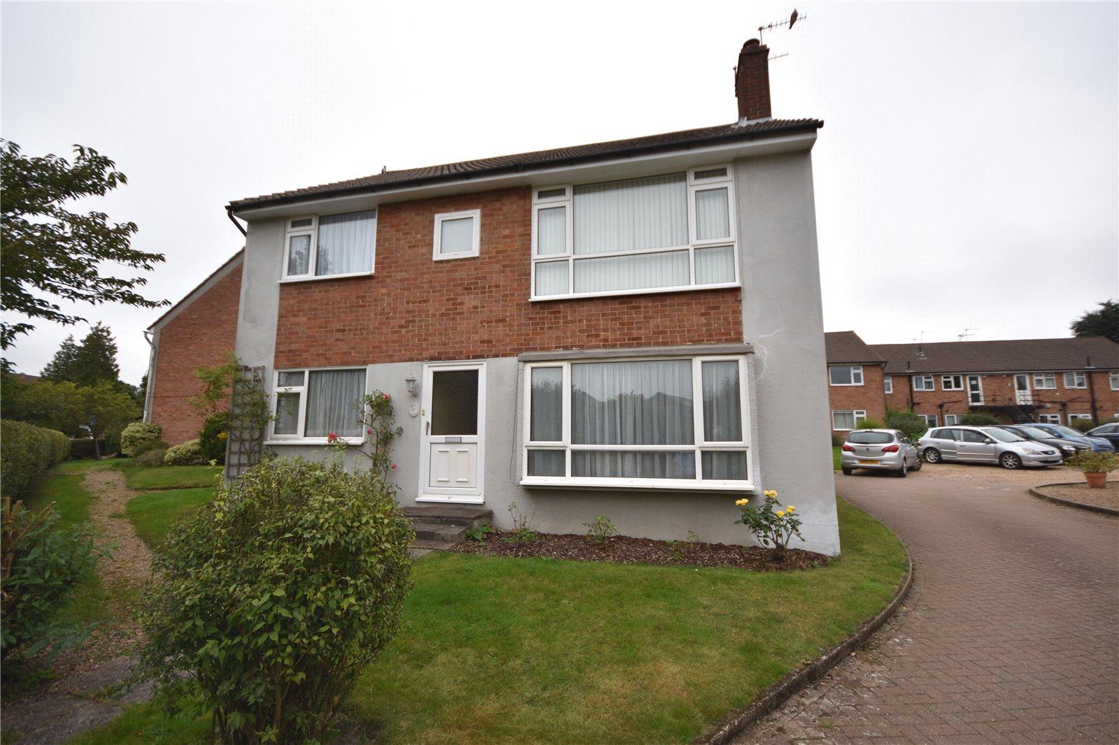 2 bedroom Ground Floor Flat to rent - Martyn Gerrard