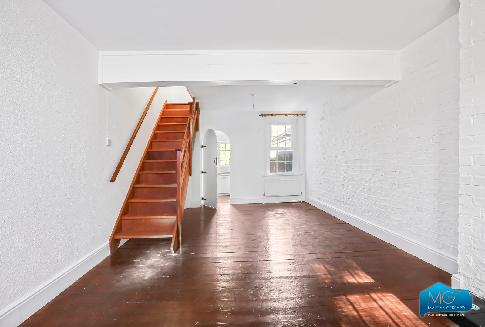 2 bedroom Terraced House to rent - Martyn Gerrard