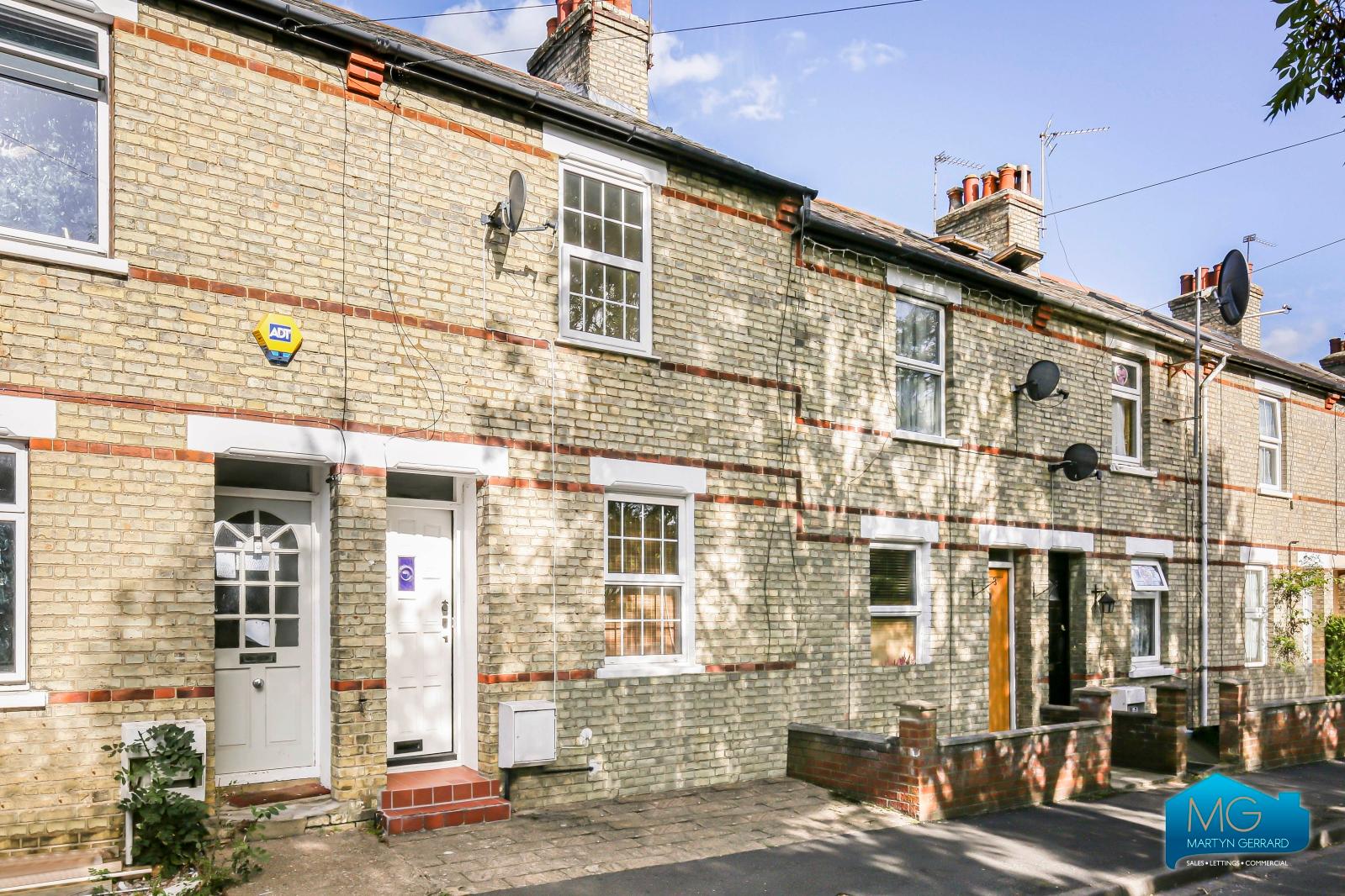 2 bedroom Terraced House to rent - Martyn Gerrard