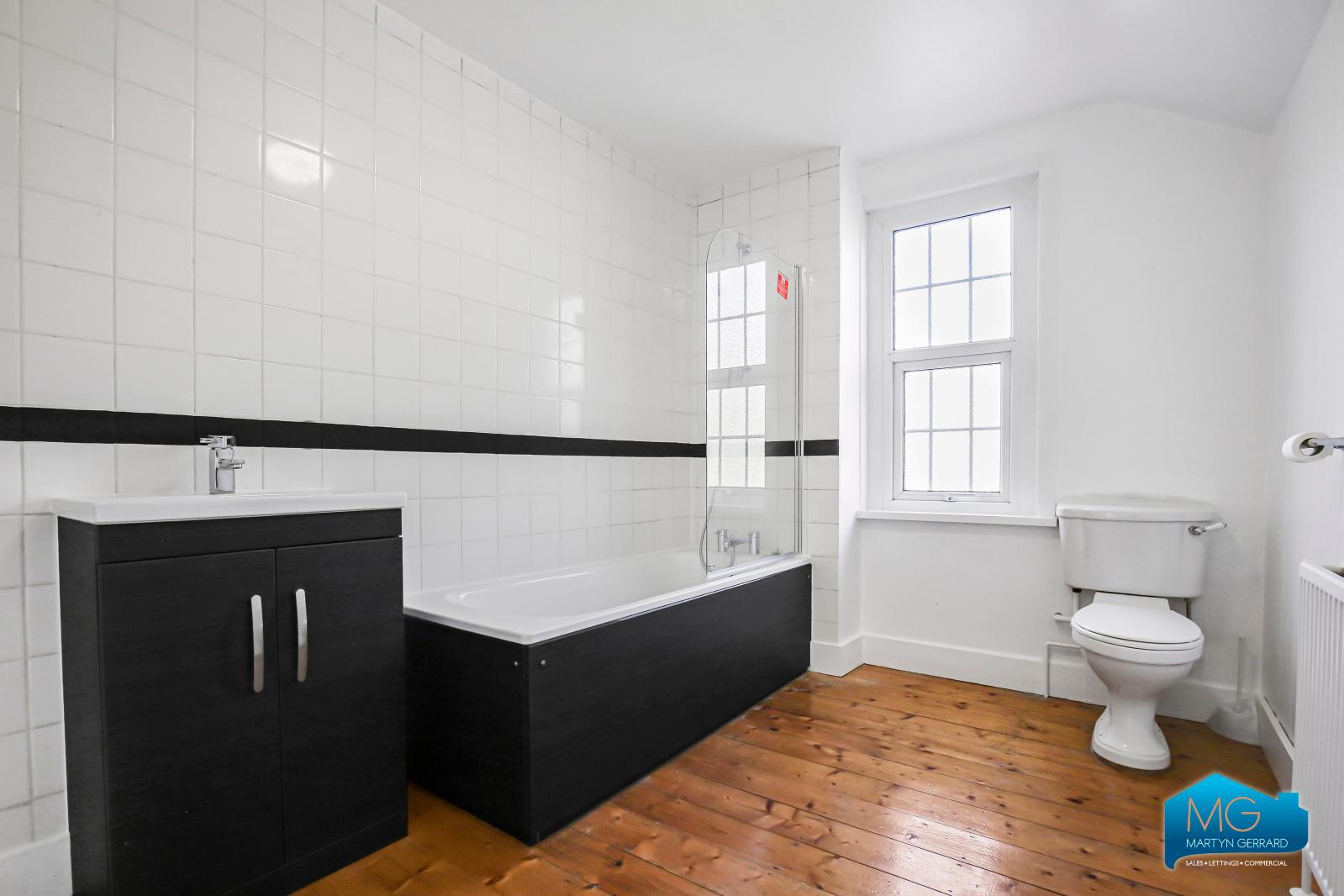 2 bedroom Terraced House to rent - Martyn Gerrard