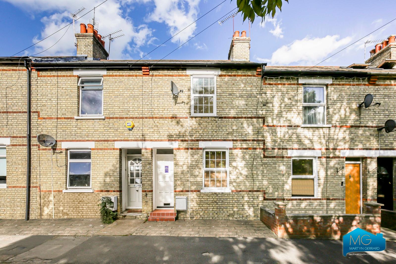 2 bedroom Terraced House to rent - Martyn Gerrard