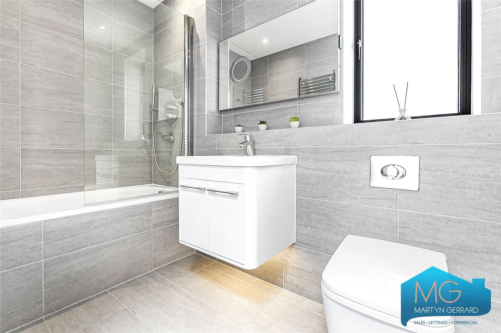 2 bedroom Apartment to rent - Martyn Gerrard