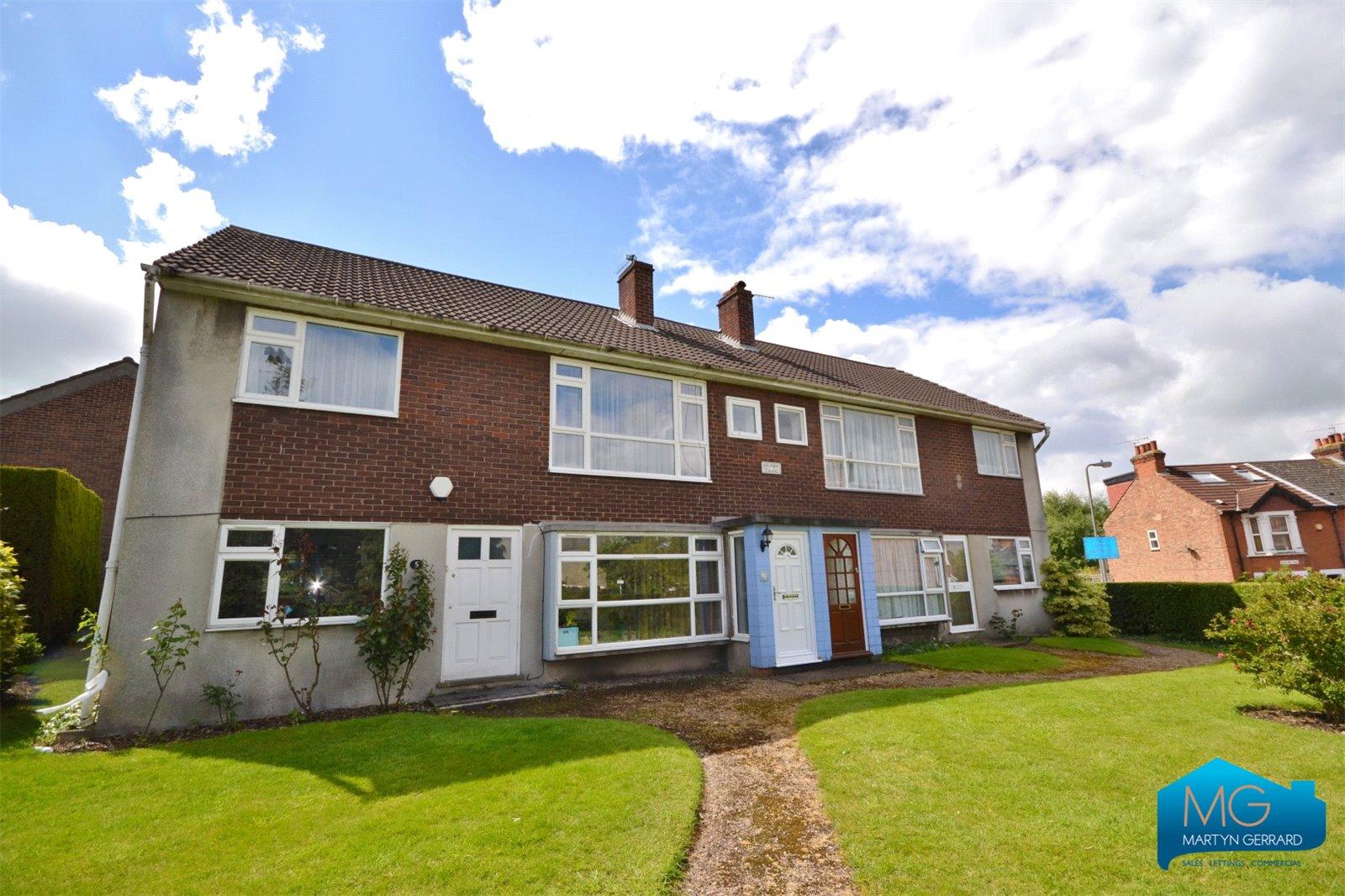 2 bedroom Maisonette for sale - Martyn Gerrard