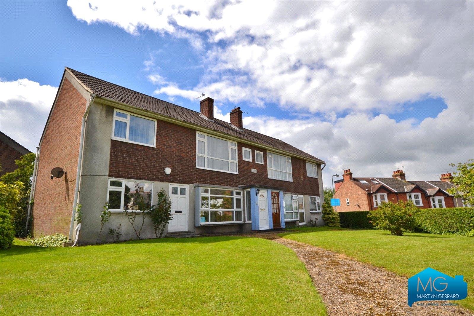 2 bedroom Maisonette for sale - Martyn Gerrard