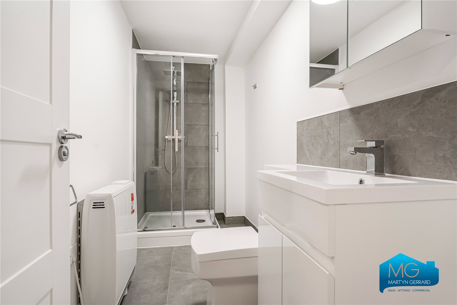 1 bedroom Apartment to rent - Martyn Gerrard