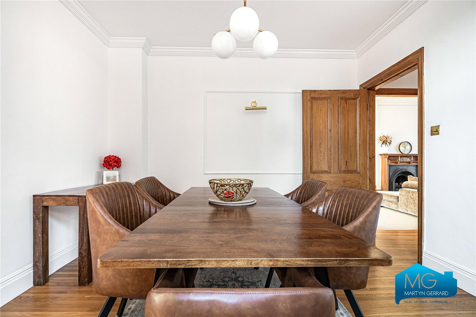 5 bedroom Semi-Detached House to rent - Martyn Gerrard