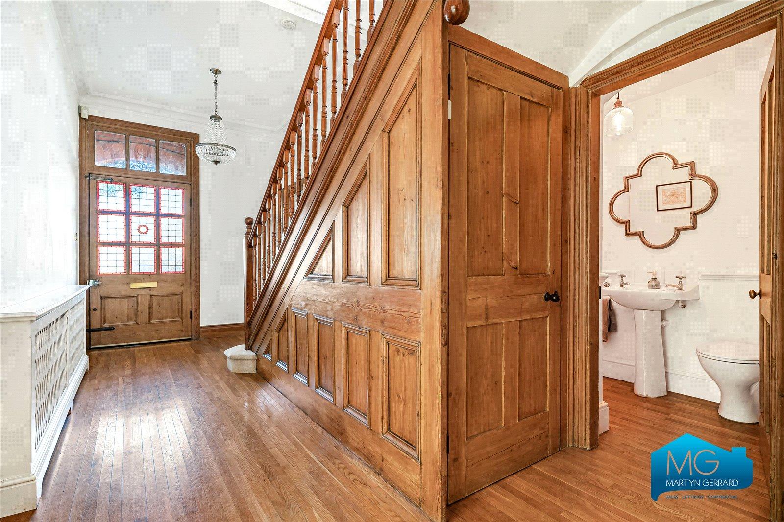 5 bedroom Semi-Detached House to rent - Martyn Gerrard
