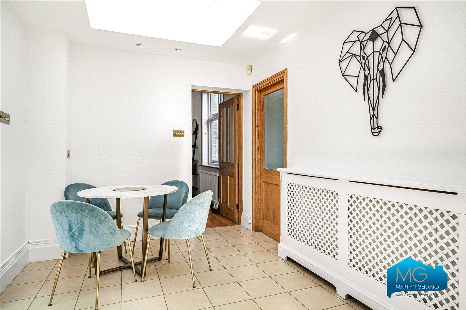 5 bedroom Semi-Detached House to rent - Martyn Gerrard
