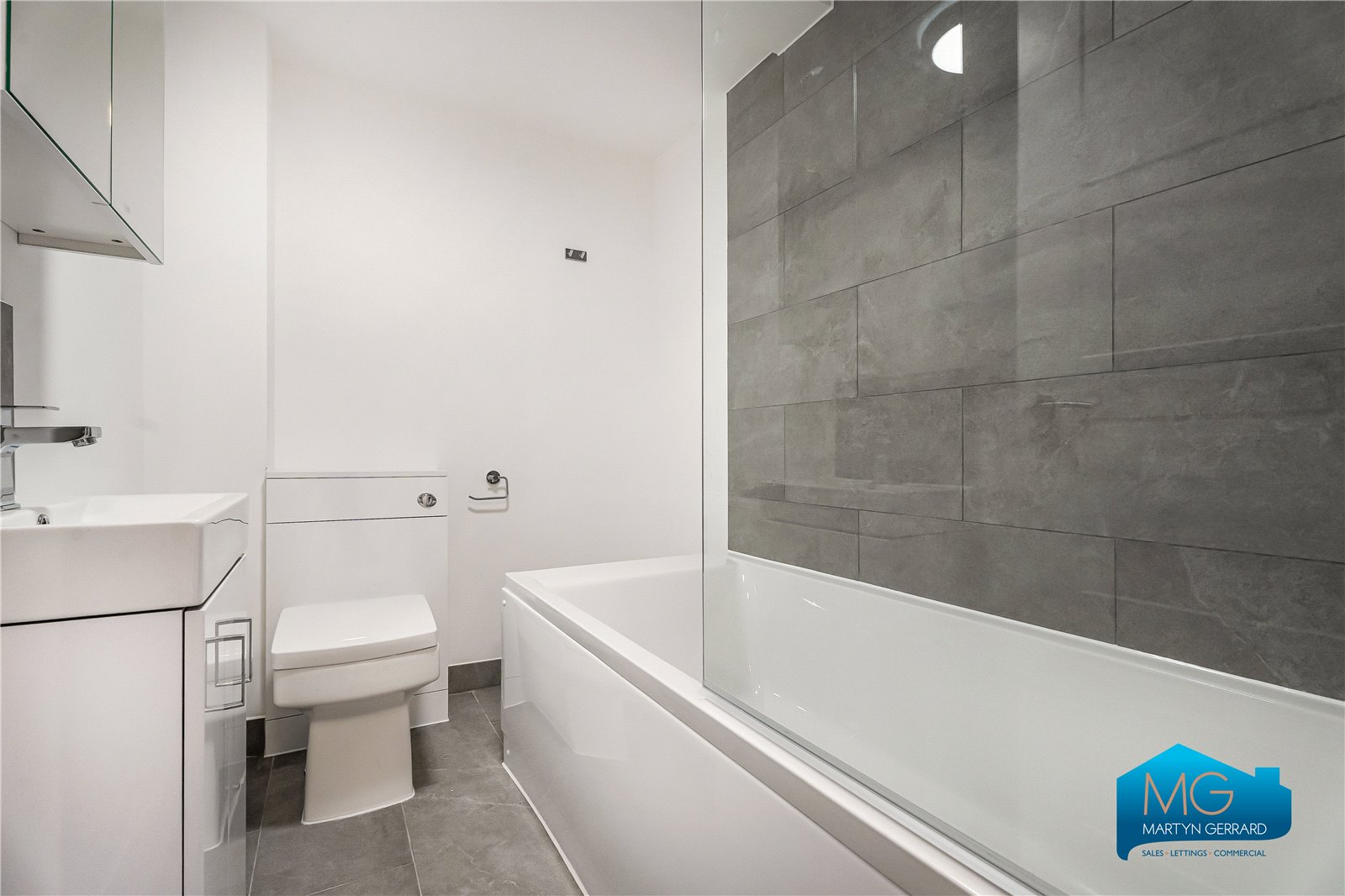 1 bedroom Apartment to rent - Martyn Gerrard