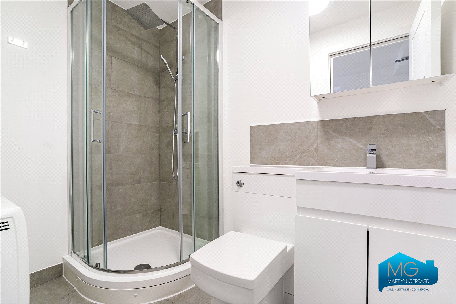 1 bedroom Apartment to rent - Martyn Gerrard