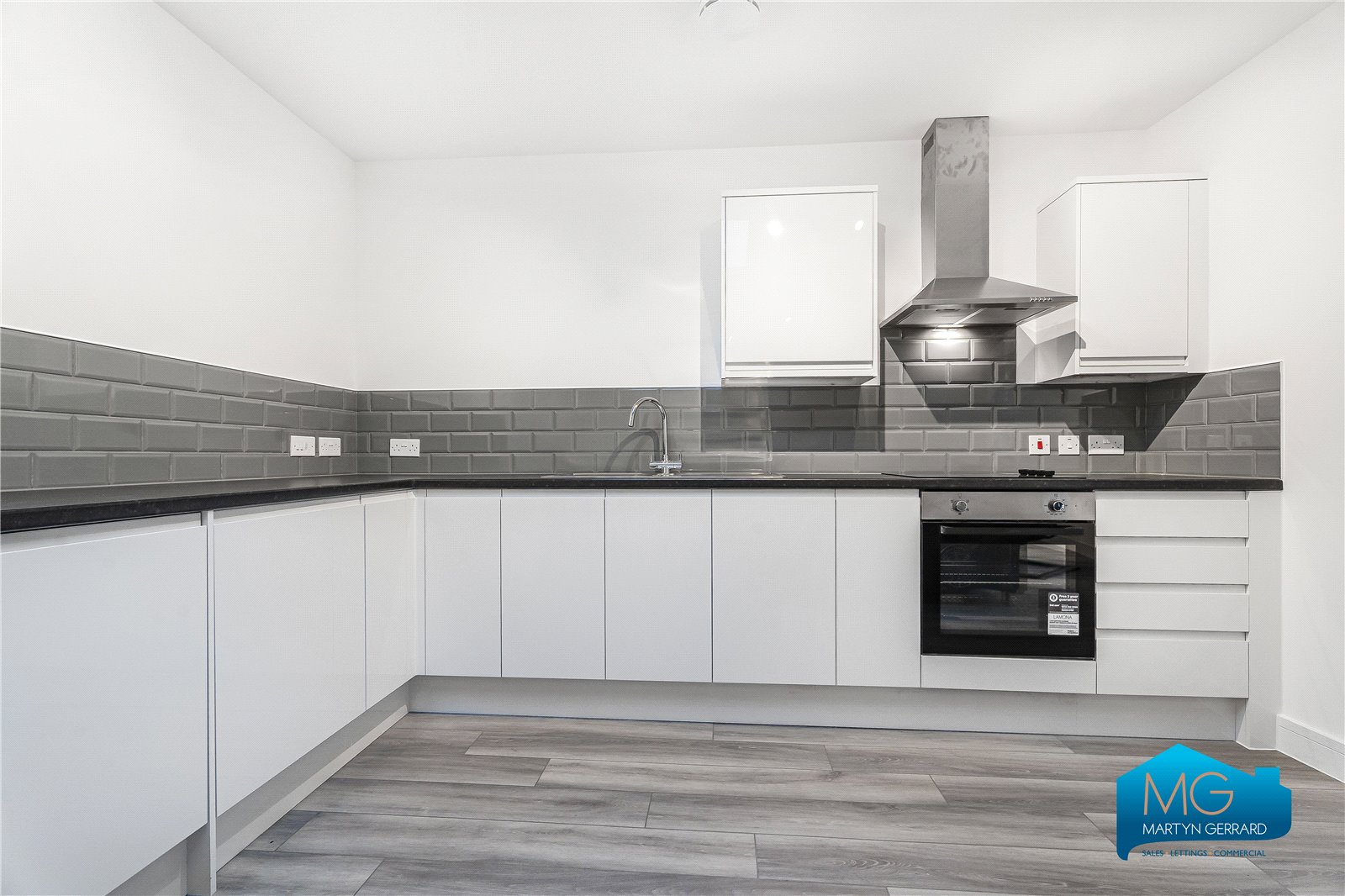 1 bedroom Apartment to rent - Martyn Gerrard