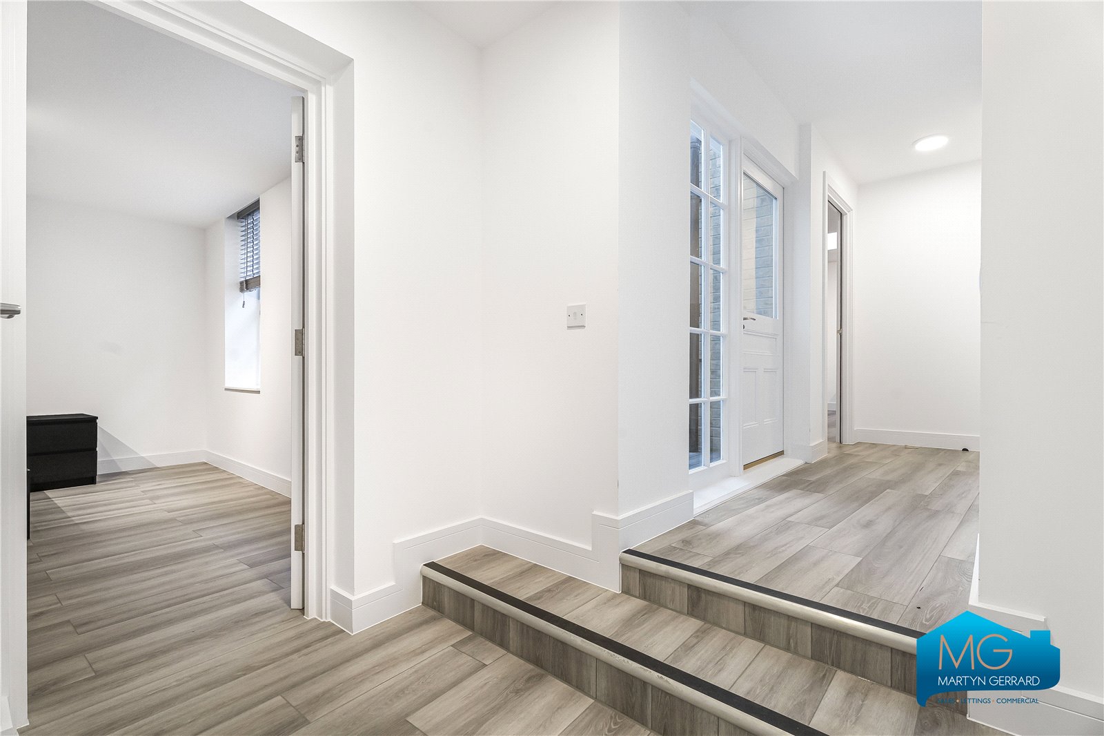 1 bedroom Apartment to rent - Martyn Gerrard