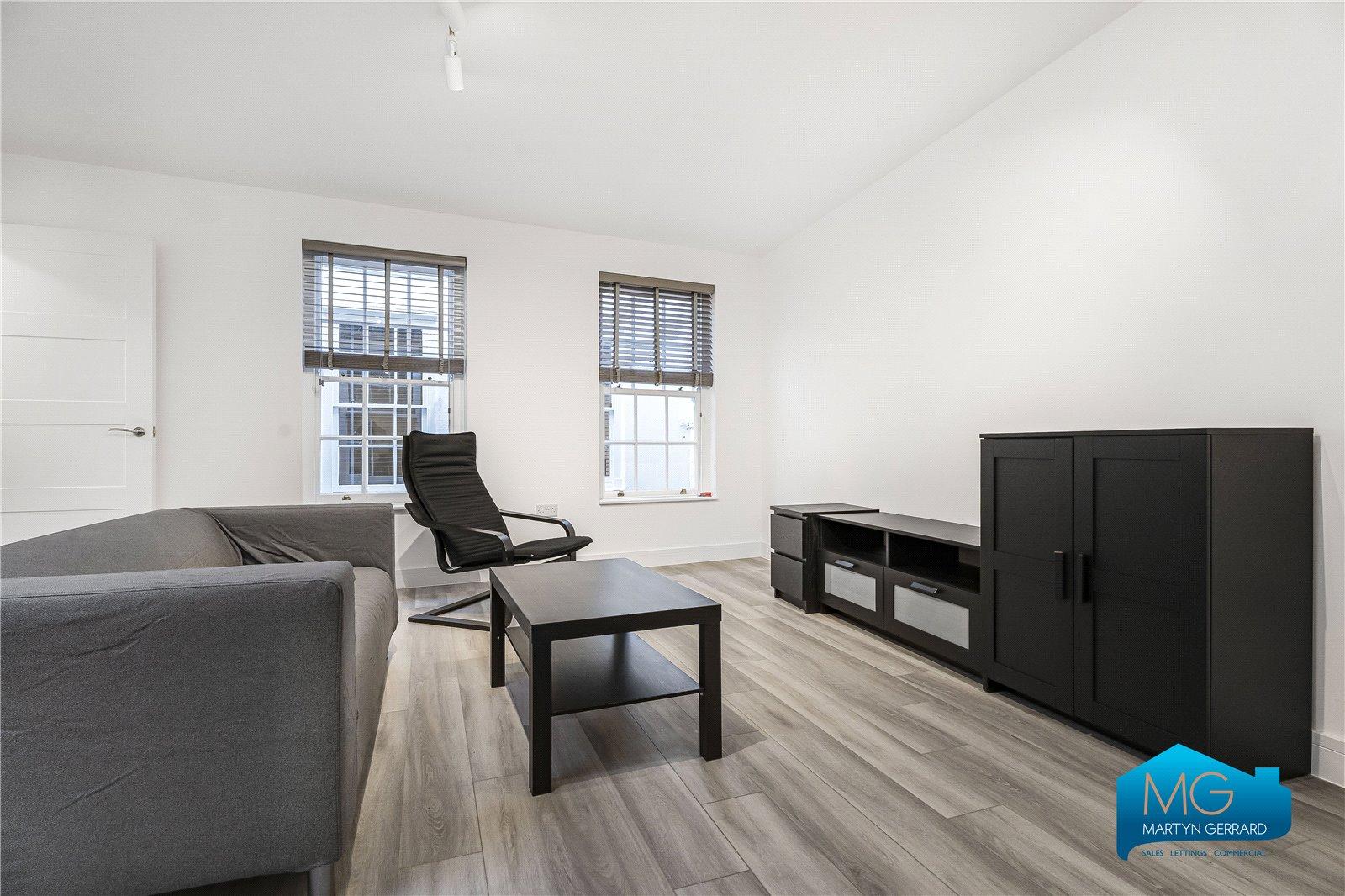 1 bedroom Apartment to rent - Martyn Gerrard