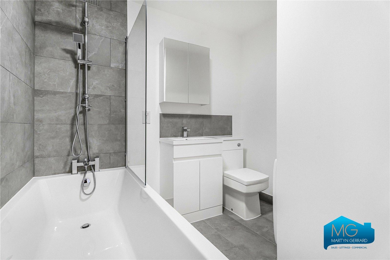 1 bedroom Apartment to rent - Martyn Gerrard