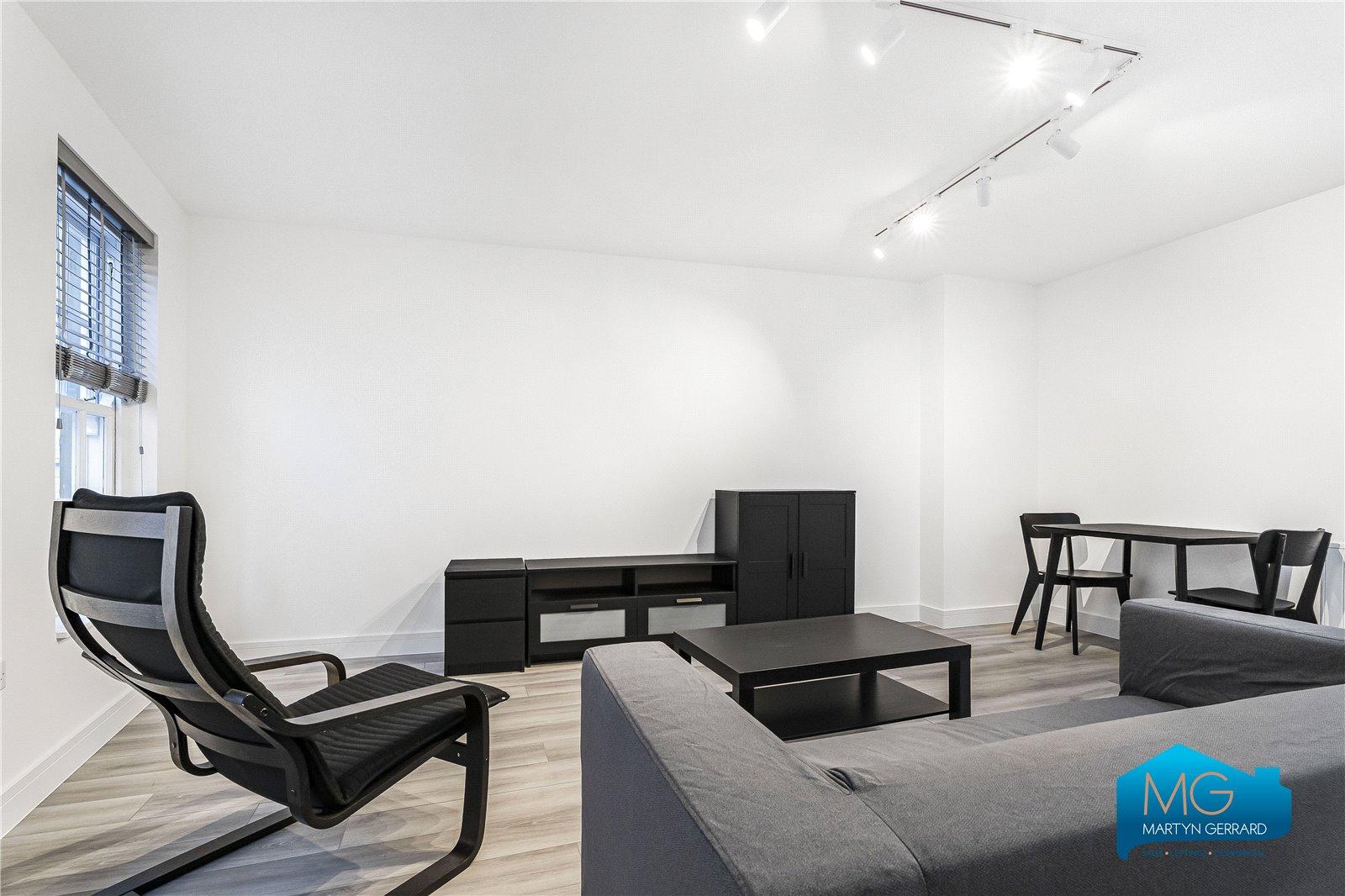 1 bedroom Apartment to rent - Martyn Gerrard