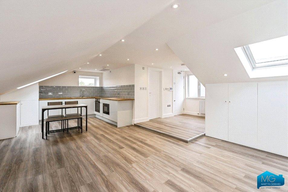 Apartment to rent - Martyn Gerrard
